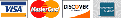 Visa Card and MasterCard Logo
